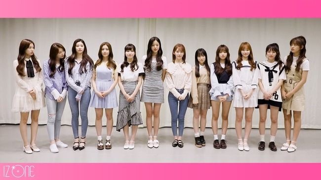 アイズワンってどこの客層をターゲットにしようとしているの？乃木坂46？欅坂46？AKB48？【IZ*ONE】