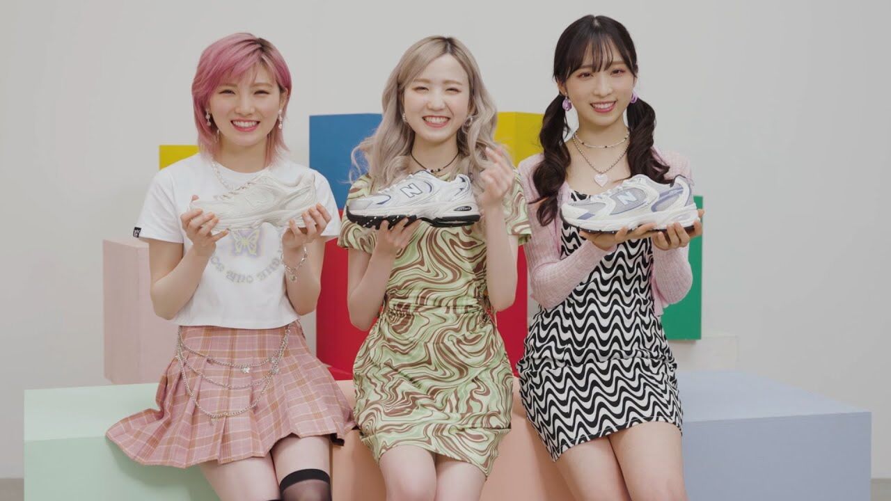 【動画】AKB48×ABC-MART「New Balance MR530」Webムービー公開！本田仁美・小栗有以・岡田奈々・村山彩希・山内瑞葵・千葉恵里が「元カレです」をパフォーマンス！