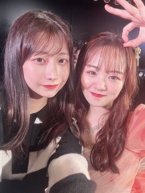 鈴木優香さん、久々にAKB劇場に降臨する