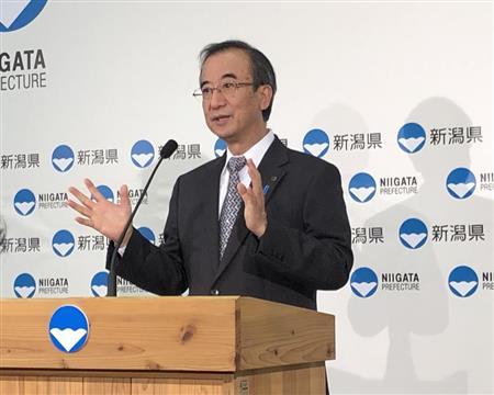【悲報】新潟県知事「NGT48と契約しない」暴行事件影響で・・・【花角英世】