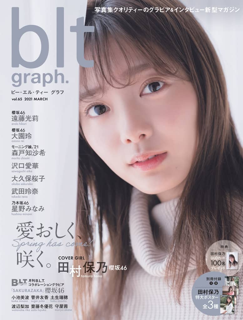 blt graph. vol.65