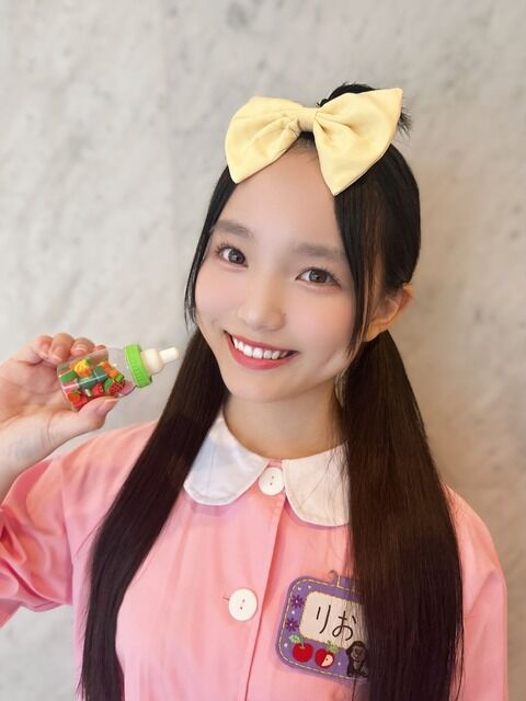 【速報】岡村梨央ちゃんえっちな幼稚園児コスwwwwwwwwww