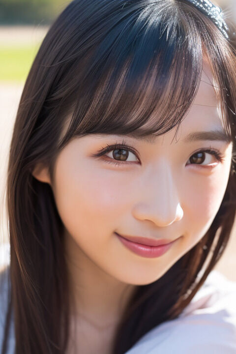 【画像】小栗有以ﾁｬﾝをAI画像生成させていただきますたw