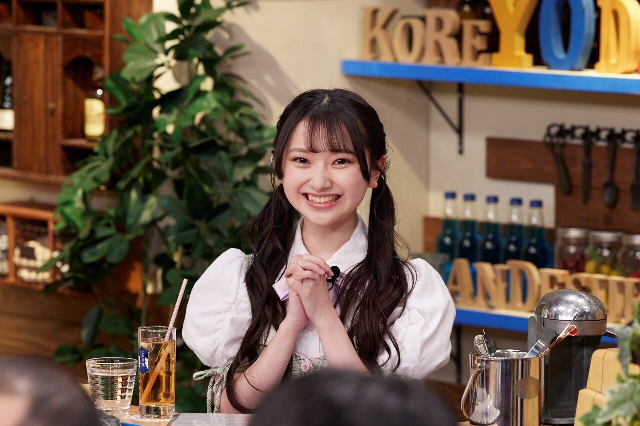 AKB48 山﨑空が「これ余談なんですけど…」に出演!ヒャダイン井上咲楽&ダイノジ名曲アニソン余談!【2024.4.24 23:10〜 ABCテレビ】