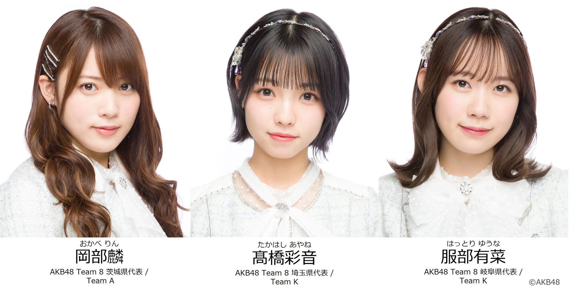 【岡部麟・髙橋彩音・服部有菜】舞台「私は怪獣－ネオンキッズ Live beat－」出演決定！