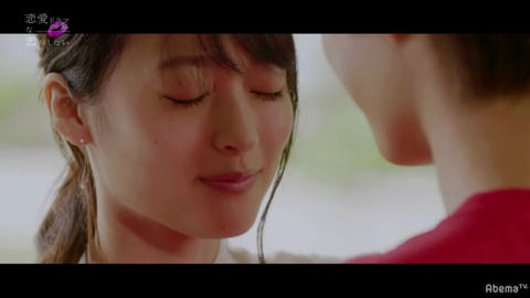 りぽぽのキスシーンwwwwwwwwwwww