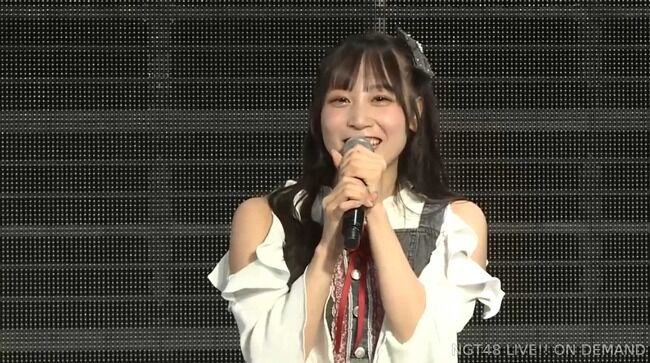【速報】NGT48 木本優菜が卒業発表！！