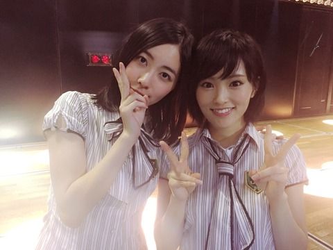 【SKE48】松井珠理奈はいつの間に山本彩に抜かれてしまったのか？【NMB48】