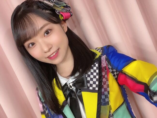 【暴論?】今更気づいたんだけど、山内瑞葵と荻野由佳って顔似てない？【AKB48ずっきー/NGT48おぎゆか】