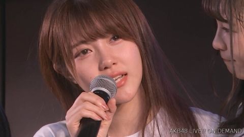 【AKB48】チーム8舞木香純が卒業発表