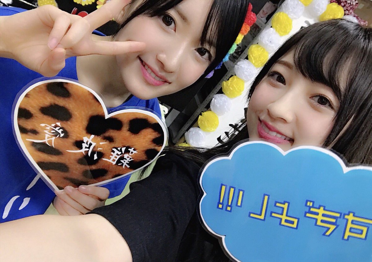 【画像あり】 さすがワイのゆめりや【NMB48】