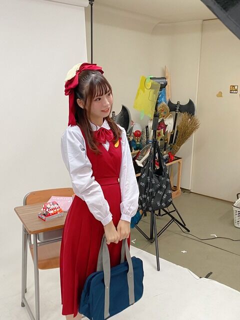 【速報】制服りんりん、あり得ないぐらい可愛い