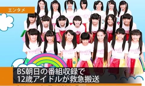 【テレ朝ヘリウム事故、被疑者不詳で書類送検】少女は現在１３歳で軽度の記憶障害