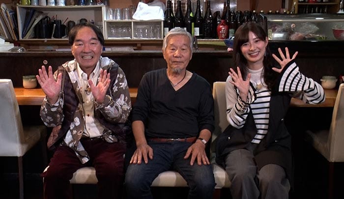 武藤十夢出演「夕焼け酒場」#451：愛媛県松山市「やきとり一番町のゆら」【2023.11.1118:00〜 BS-TBS】