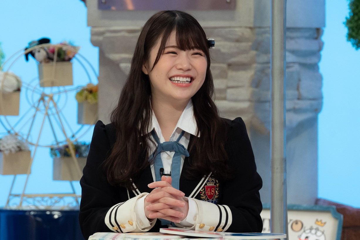 NMB48 渋谷凪咲・出口結菜が「土曜はダメよ！90分SP」に出演！【2022.12.17 16:00〜 読売テレビ】
