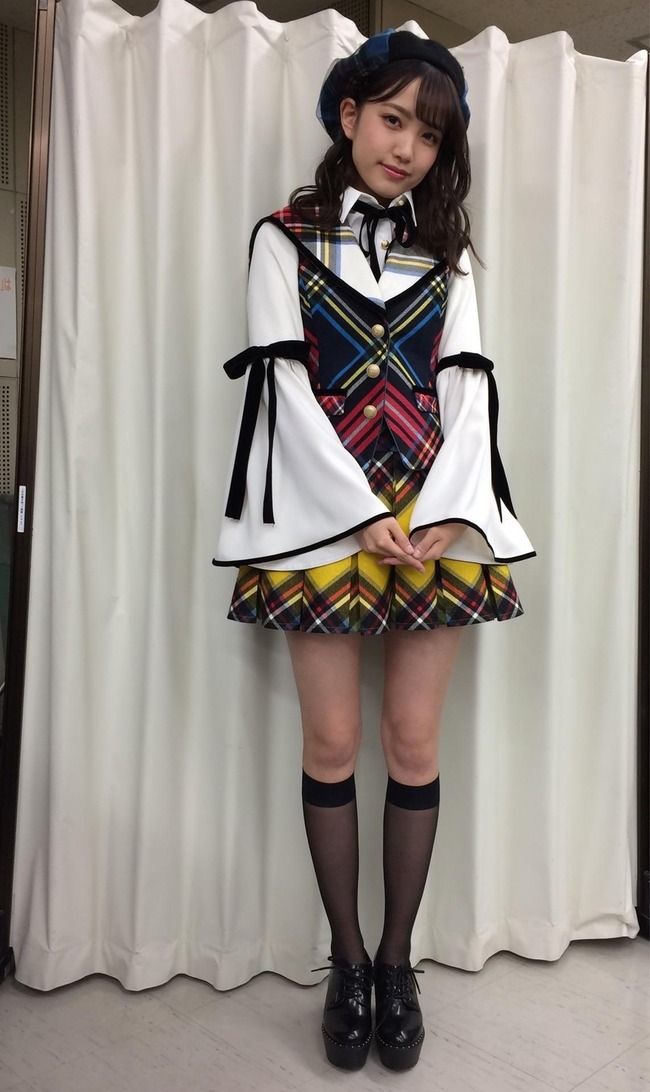 【AKB48】れなっち可愛い(;´Д`)脚prprしたい【カトレナ】