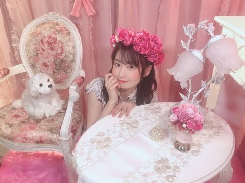 惣田紗莉渚「とっても幸せ」