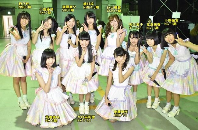 【AKB48グループリクエストアワーセットリストベスト100 2016】「虫かご」メンバーが可愛すぎる！！【AKB48/SKE48/NMB48/HKT48/NGT48】【リクアワ】