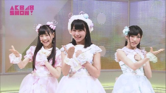 【AKB48/SKE48】どの三銃士が好き？【NMB48/HKT48】