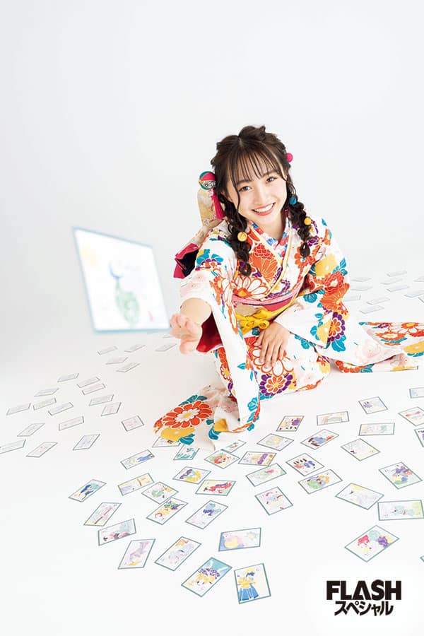NMB4 山本彩加「これからもセクシーな曲をやっていきたいです」【FLASHスペシャル】