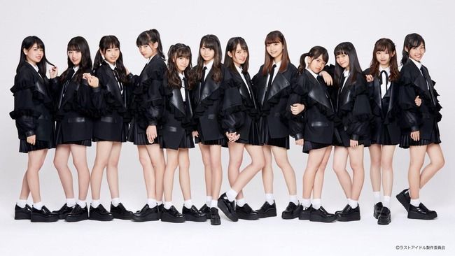 【悲報】SHOWROOMでラストアイドルメンバーによるCD販売開始、売り上げ上位者には衣装代金支給！！！！！