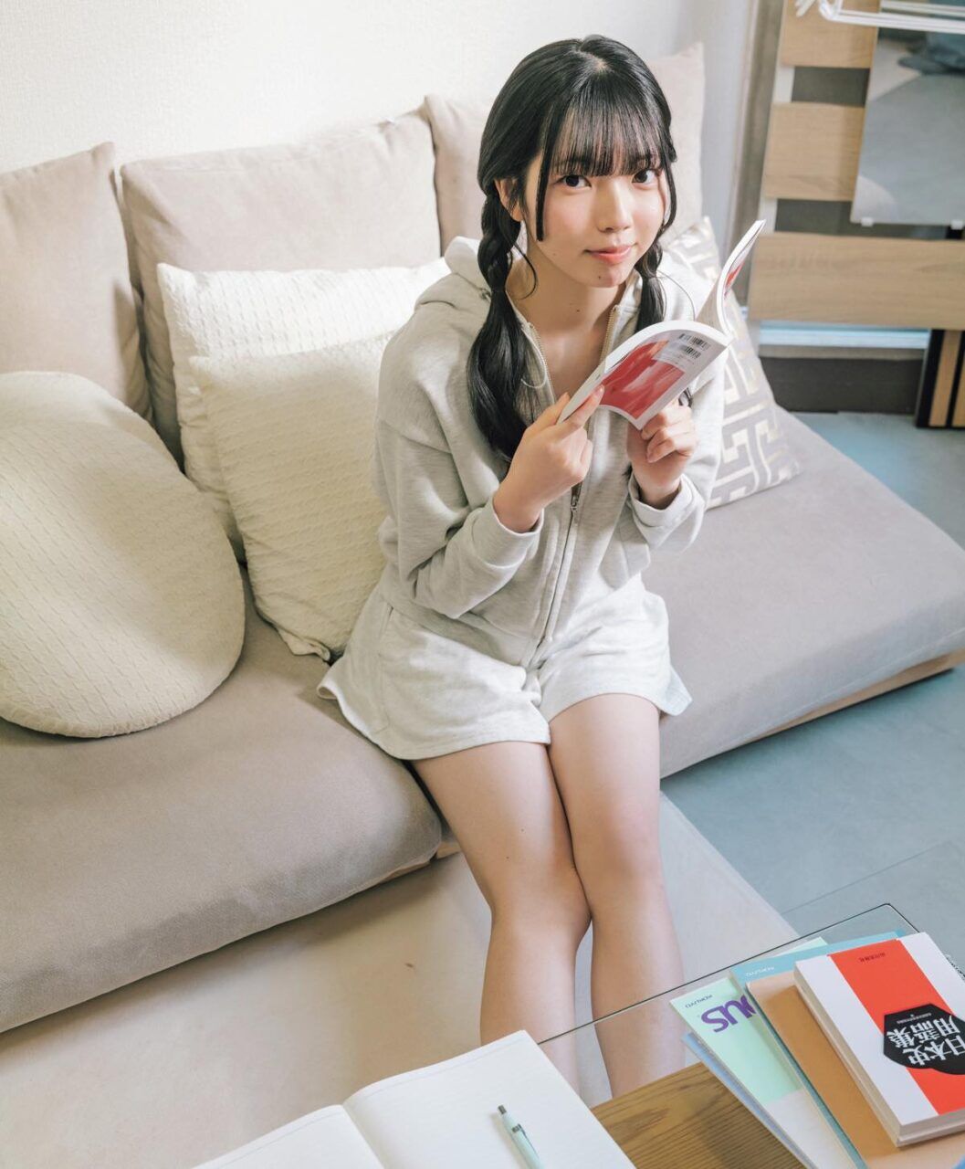 SKE48 太田愛恵が“恋落ちSKE48”に登場!「週刊SPA! 2026年 2/10号」本日2/3発売!