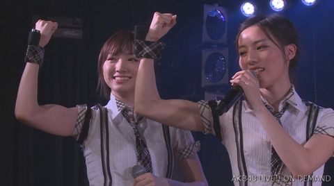 太田夢莉の上腕二頭筋すげえｗｗｗｗｗｗｗｗｗ
