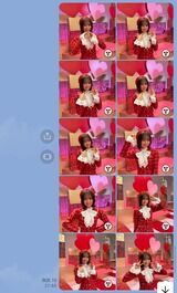 【悲報】倉野尾成美さん、誤爆