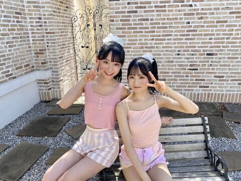 ゆいゆいとずっきーのπ格差