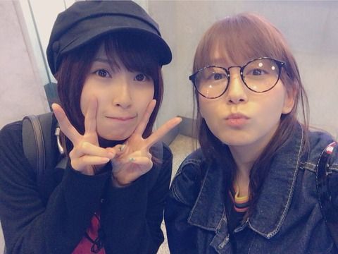 高柳明音と大場美奈の関係ってなんかいいよな…