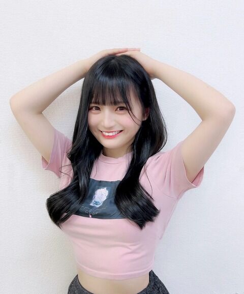 【朗報】またNMB48に爆乳メンバー増殖