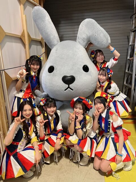 【朗報】HKT48が久しぶりに全国地上波で楽曲披露
