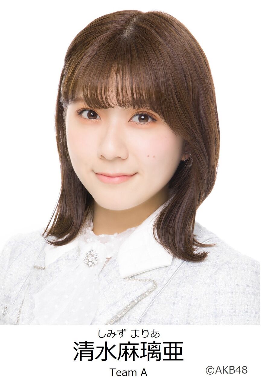 【清水麻璃亜】舞台「とのまわり」(再演)に出演決定！