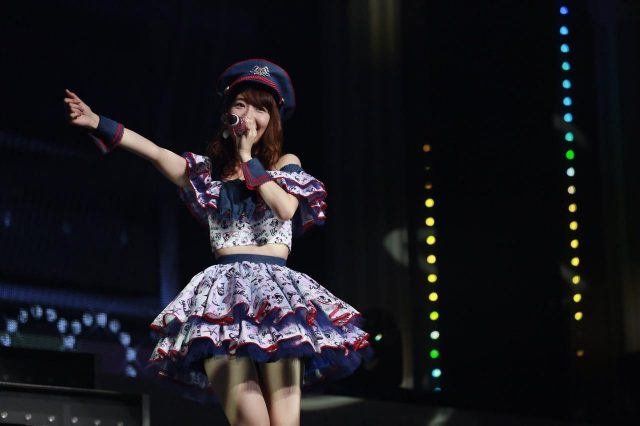 「柏木由紀 1st LIVE TOUR」DVD＆Blu-ray化！11/23発売決定！