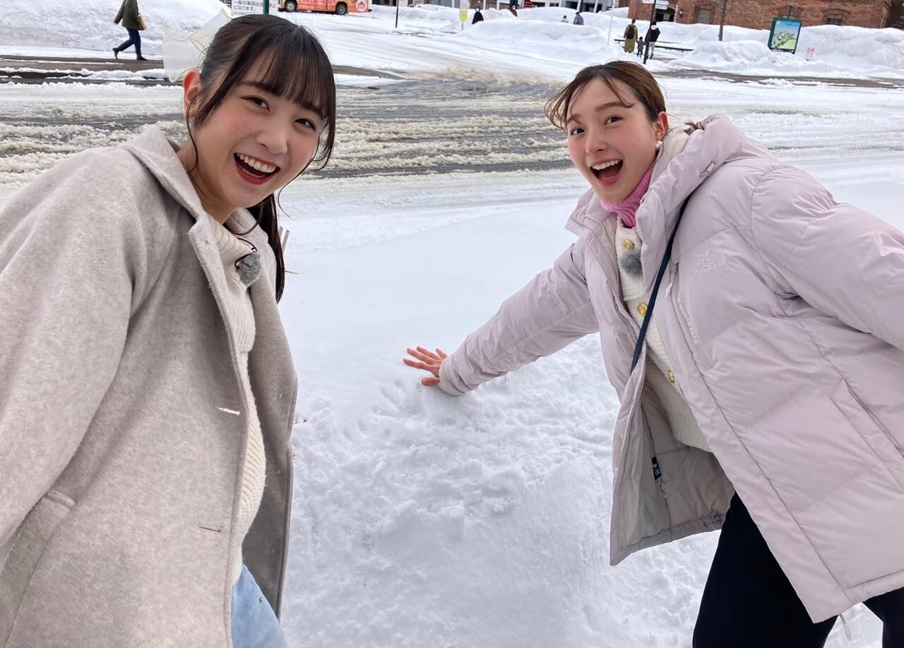 NGT48 木本優菜が「新潟一番サンデープラス」に出演!トキエアでひとっ飛び!北海道満喫旅【2024.3.31 11:40〜 TeNYテレビ新潟】