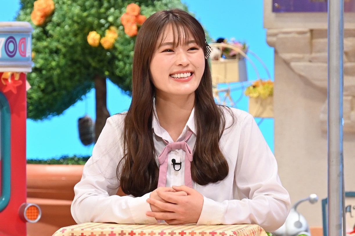 NMB48 渋谷凪咲・安部若菜が「土曜はダメよ!」に出演!【2022.11.12 15:55〜 読売テレビ】