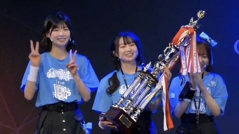 【速報】チームBが天下一HADO会で劇的初優勝ｷﾀ━━━━(ﾟ∀ﾟ)━━━━!!