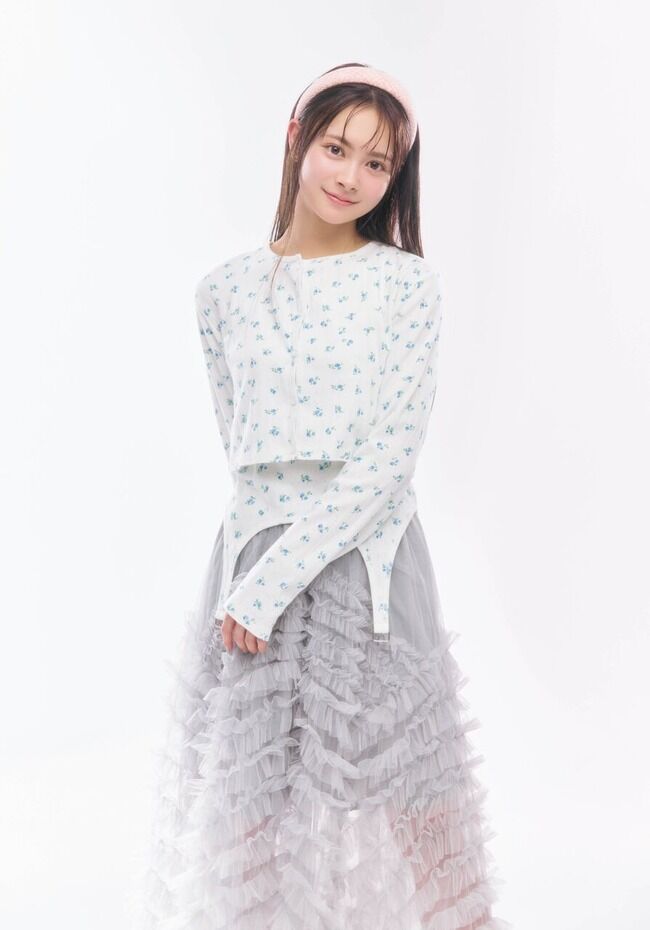 【AKB48】19期研究生伊藤百花ｃ「bis」年間レギュラーモデルに就任！！！！！！！！