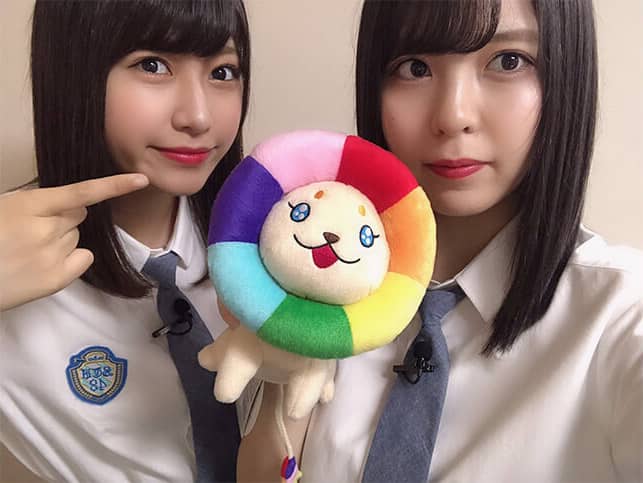 STU48がTOKYO MXにやってきた！！SP　TOKYO MX「せとチャレ！STU48」 [9/29 26:40～]