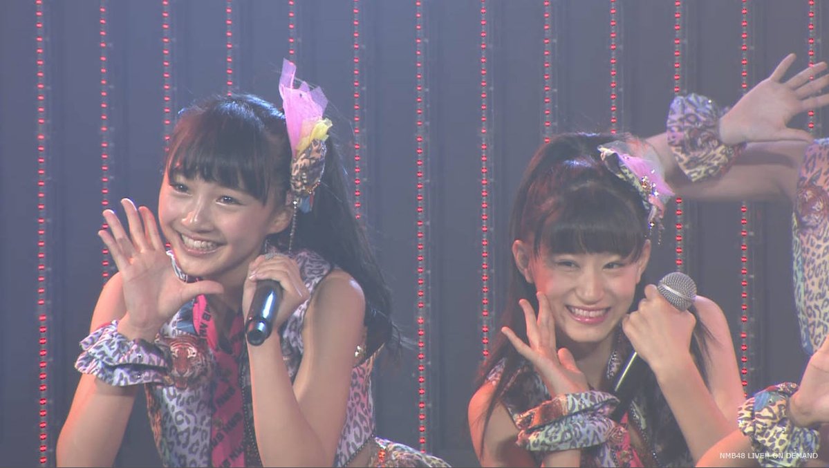 【画像あり】 最近の若手は全然追えてないから顔の印象位しか分からなくて【NMB48】