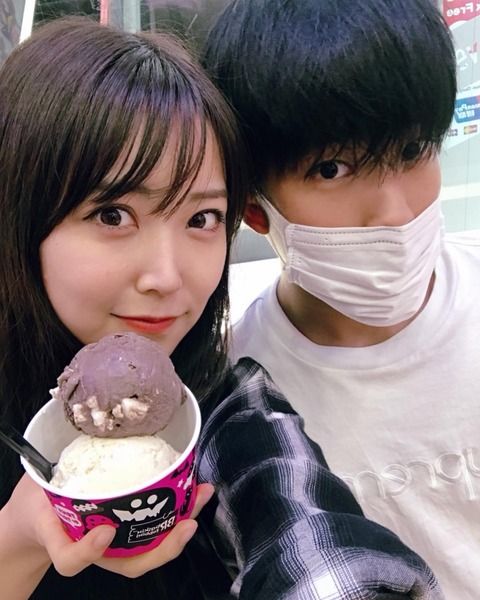 白間美瑠、イケメンとツーショットｷﾀ━━━━(ﾟ∀ﾟ)━━━━!!