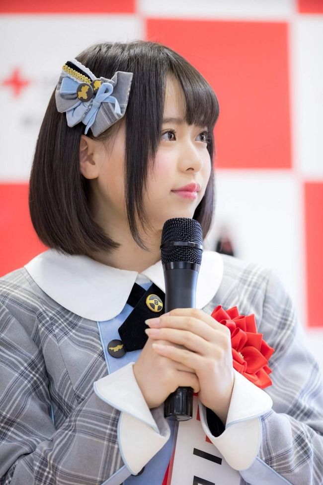 【朗報】AKB48倉野尾成美さん、NHKニュースに出る!!【チーム8なるちゃん】