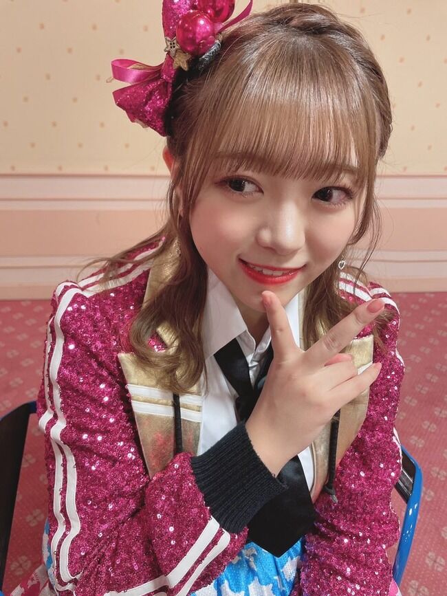 【悲報】HKT48武田智加さん、原因不明の体調不良により16シングルの選抜を落とされる・・・