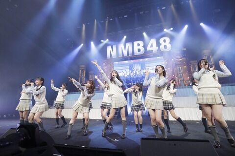 【NMB48】メンバーの新型コロナウイルス感染・経過観察の為、劇場公演が中止or延期に