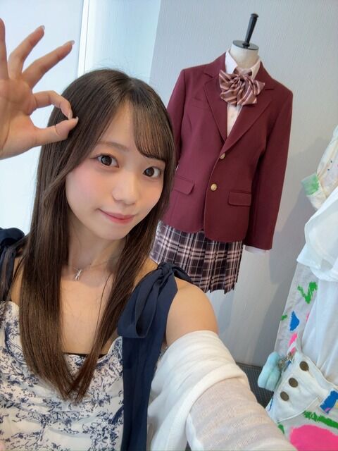 HKTメンバーさん、「チーム8衣装展」のためだけに日帰りで東京遠征する