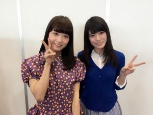 akb48☆乃木坂のめいめいことまいまいとSKEのめいめい