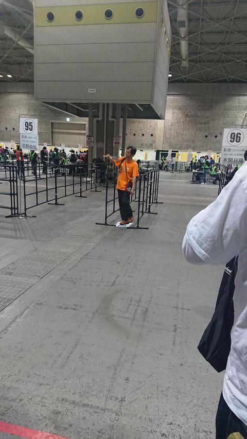 【悲報】おぎゆかの握手会レーンが案の定ガラガラ滑走路ｗｗｗｗｗｗ【NGT48・荻野由佳】