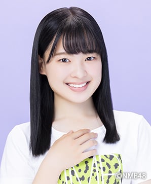 NMB48 青原和花、19歳の誕生日