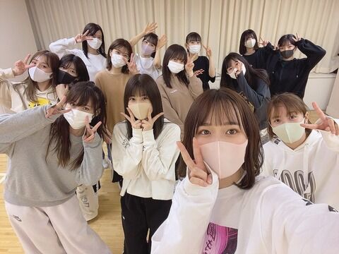 チーム8茨城ツアーのメンバー集合写真に鈴木優香さんがいないｗｗｗｗ