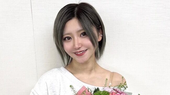 元AKB48大竹ひとみさん「アイドル時代、バイト掛け持ち大学生より収入が少なかった」【ちゃけ】